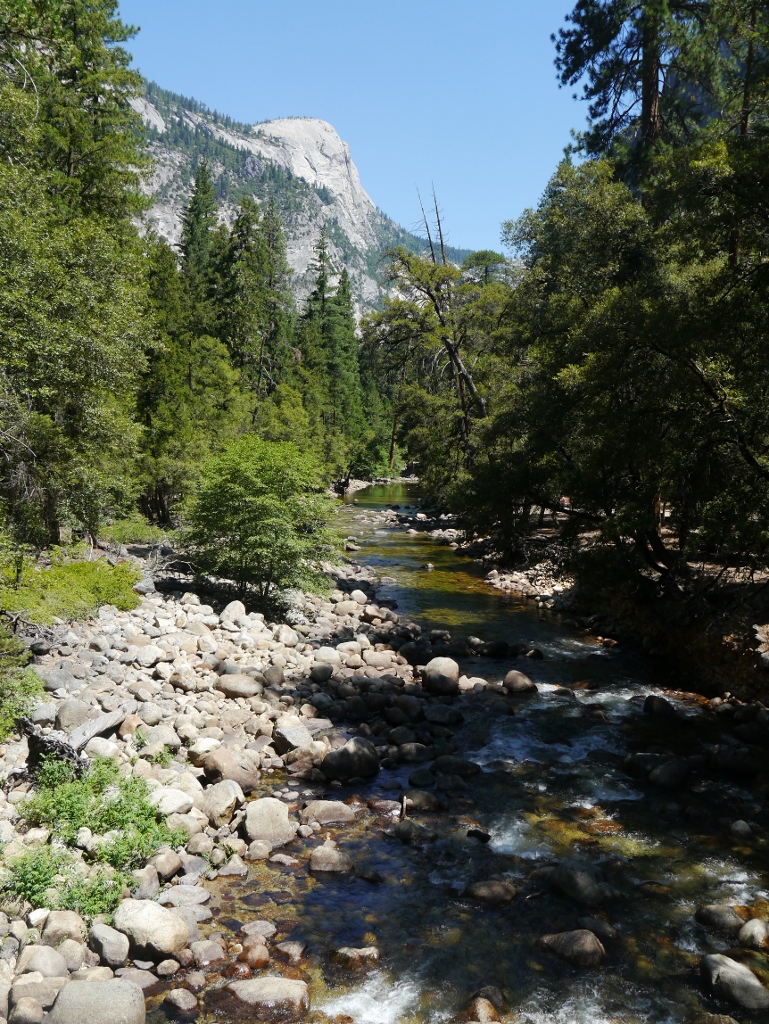 Yosemite Valley El Capitan Californie