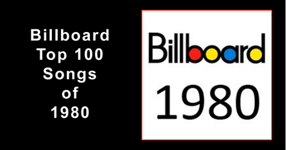 billboard top 100 1980 billboard top 100 1980