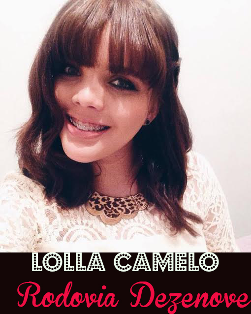 Lulu Entrevista: Lolla Camelo do blog Rodovia Dezenove