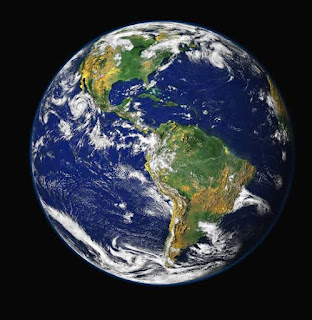 OUR CHANGING EARTH