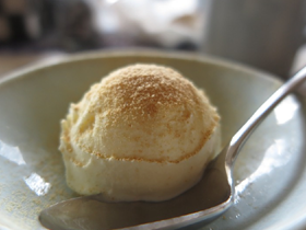 アイスクリーム(素材)