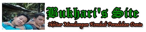 BUKHARI's SITE