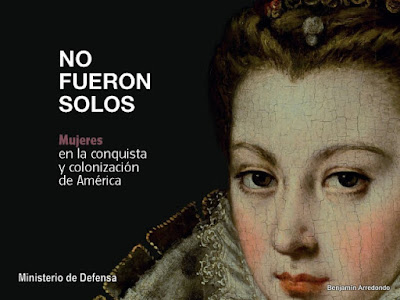 La participación femenina en la Conquista, no solo de México, sino de América. Noticias en tiempo real