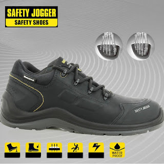 giày bảo hộ lao động Jogger Lava công dụng