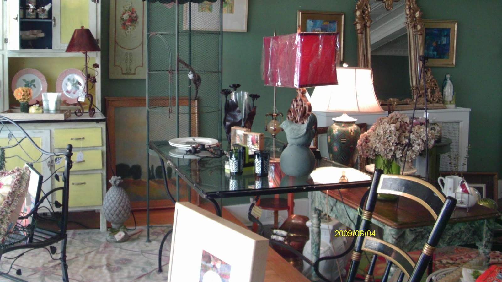 margaret mcelroy interior design Outdoor Window Display