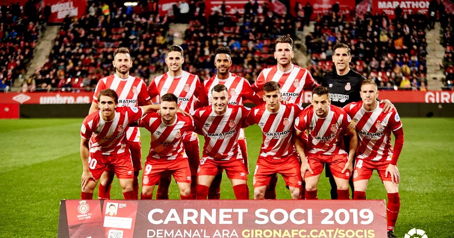 GIRONA contra Athletic Club de Bilbao 29/03/2019 Liga de 1ª División