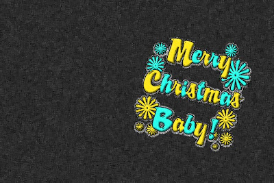 New year celebration two glass cups with champagne decorations candles 2011 Christmas wallpapers 2012 - Free Desktop Wallpaper