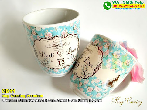 Mug Corning Premium Mug Corning Premium