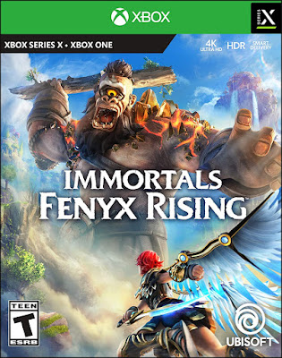 Immortals Fenyx Rising Game Xbox One