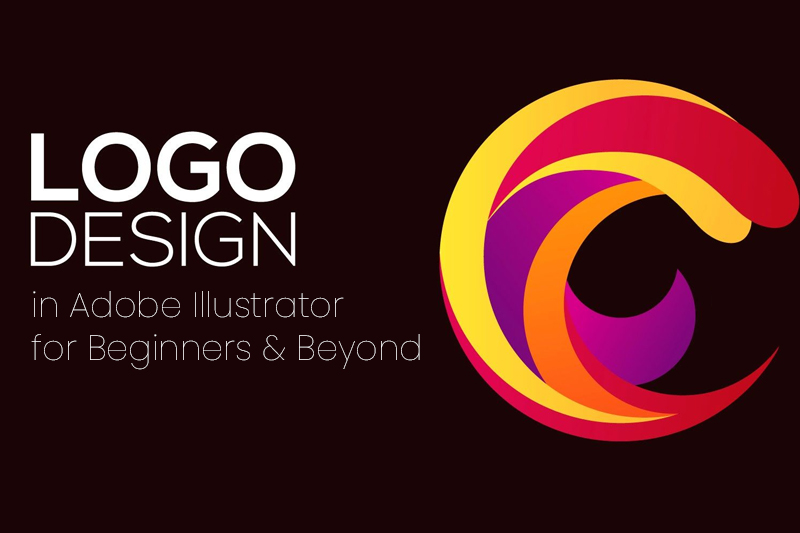 adobe illustrator logo design