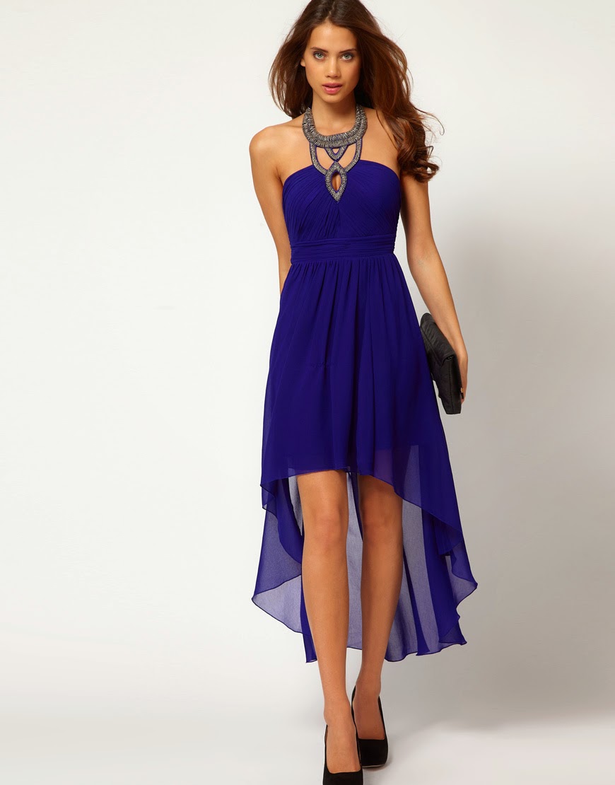 All About Our Passion: Stylish Blue Dresses for Girls