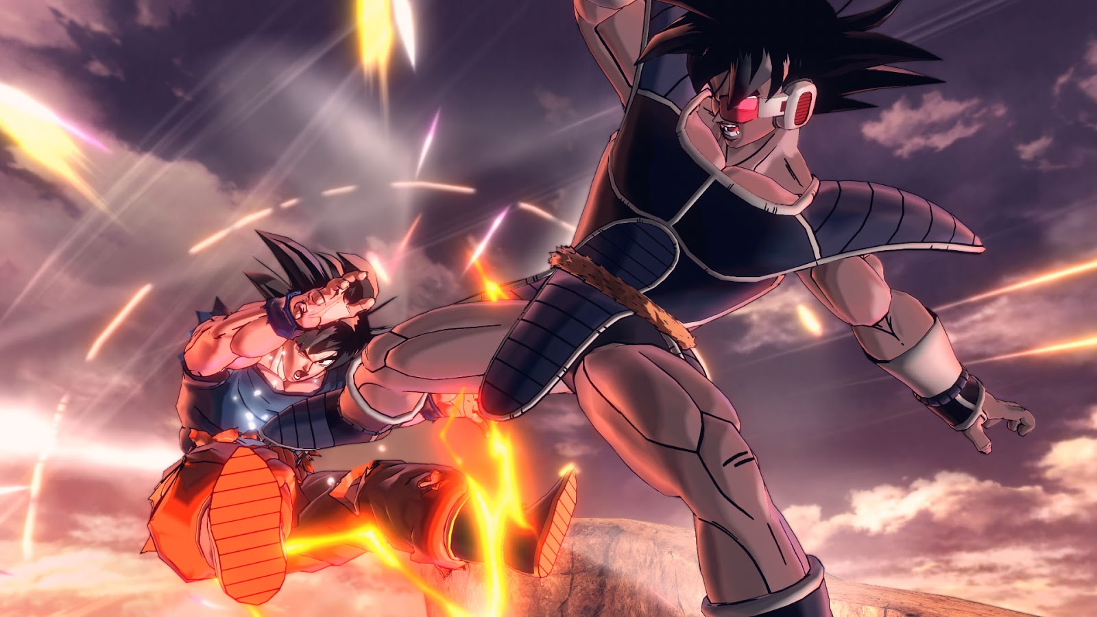 Comment Telecharger Dragon Ball Xenoverse PC Gratuit ~ Telecharger Jeux