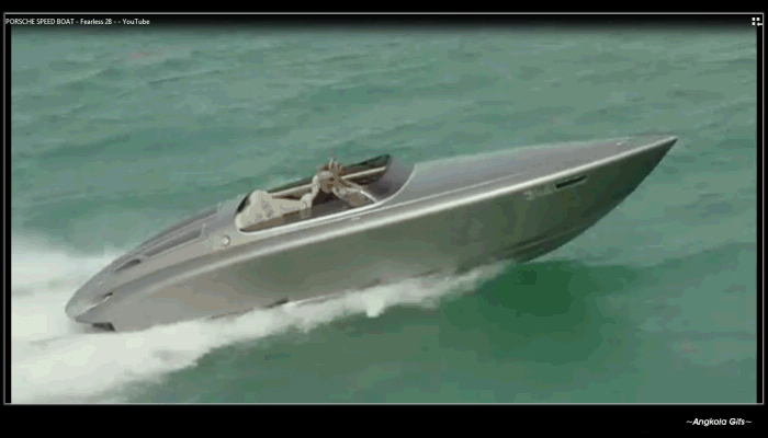 Transportasi: Perahu motor (Speed Boat) : Pengertian