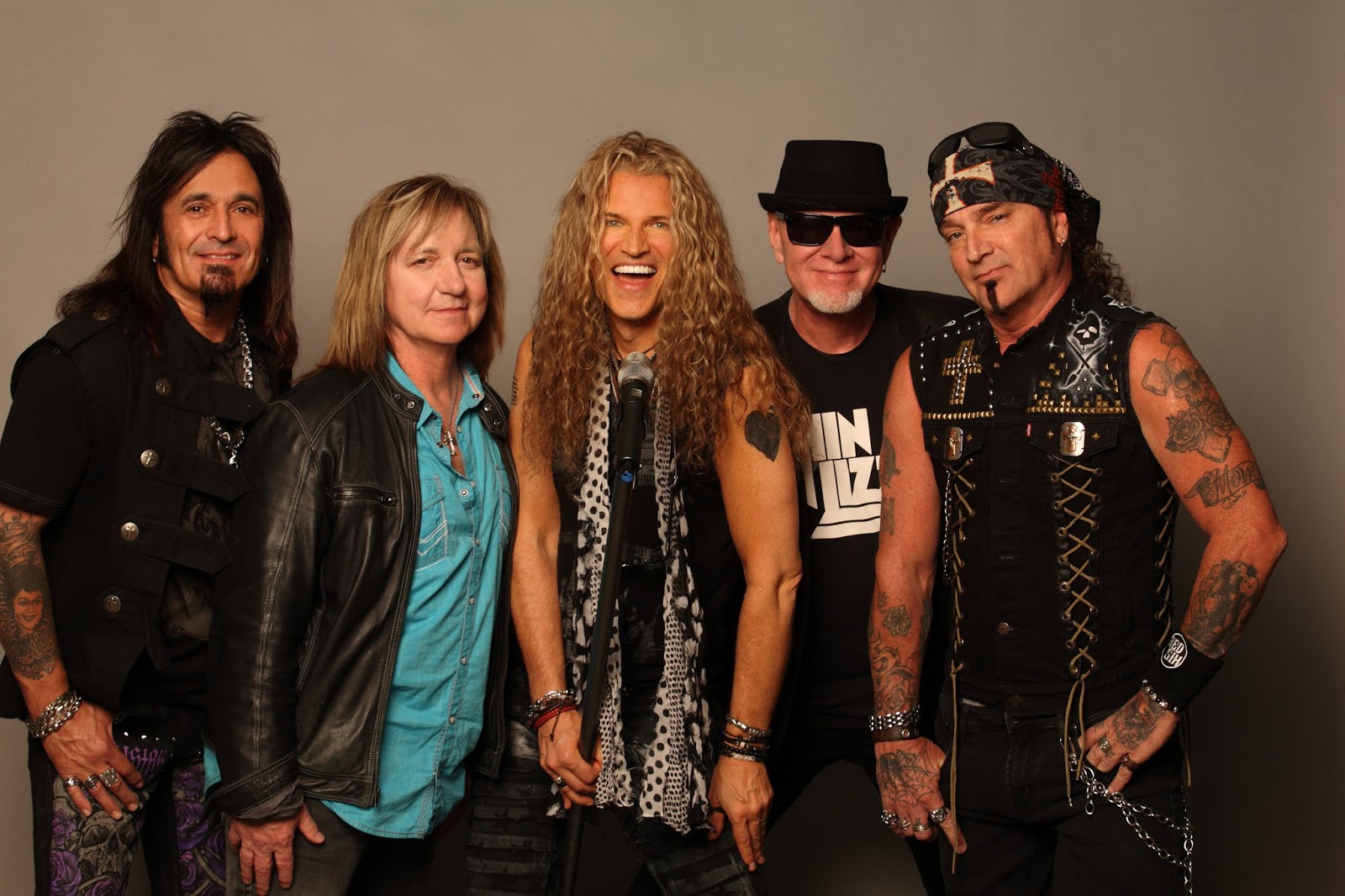 Boom. Exclusive Interview Great White's Michael Lardie on New Music