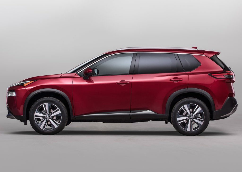 2021 Nissan Rogue