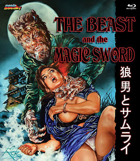 Mondo Macabro's THE BEAST AND THE MAGIC SWORD is the Vault Master's Pick of the Week for 02/25/2020!