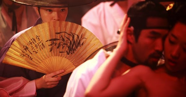 Rekomendasi 4 Film Korea Paling Romantis - Nuisonk