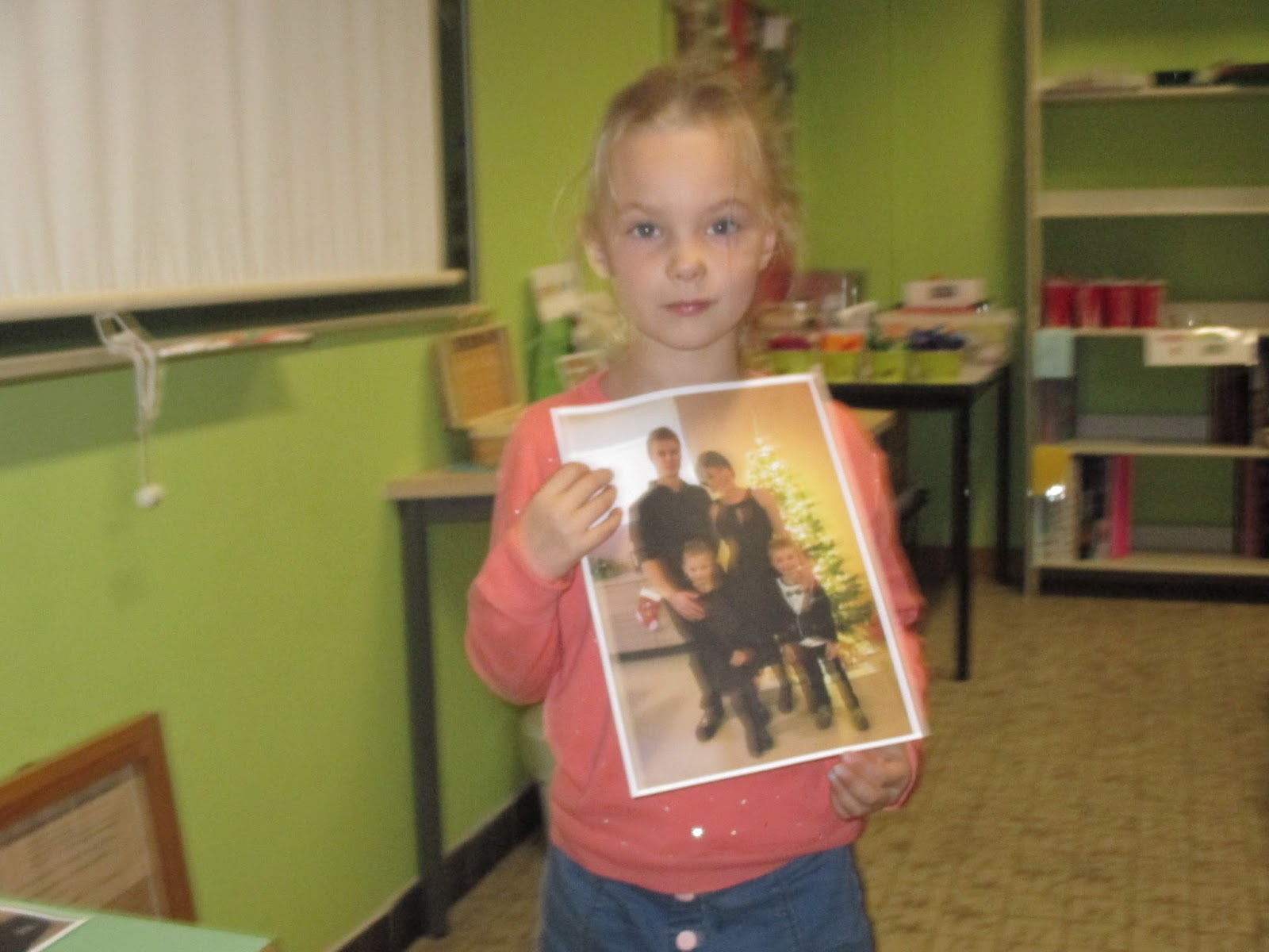 Welkom in de godsdienstklas: 1BC: Mag ik zijn wie ik ben... mijn gezin