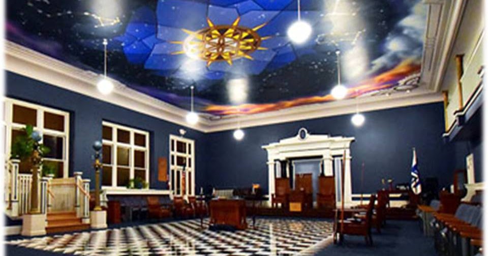 SITUACIÓN O DISPOSICION DE LA LOGIA ~ MASONERIA DEL MUNDO