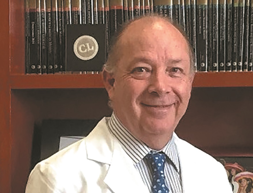 Destituyen a director del Instituto Nacional de Neurología, considerado el mejor neurocirujano Destituyen a director del Instituto Nacional de Neurología, considerado el mejor neurocirujano