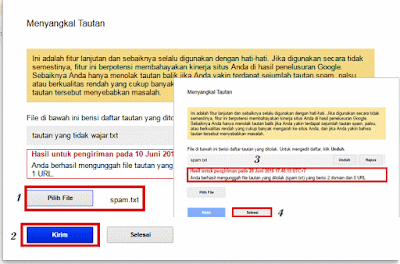 Cara Mencegah Link Asing yang Menuju Blog Kita Sudah beberapa hari ini situs blog aku didatangi link asing menyerupai mobot Cara Mencegah Link Asing yang Menuju Blog Kita