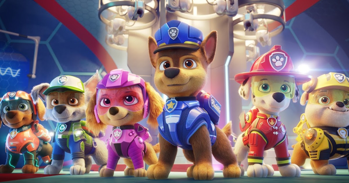 klippe Insister Neuropati NickALive!: 'PAW Patrol: The Movie' at the Box Office [Continuous Updates]