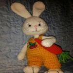 PATRON GRATIS CONEJO AMIGURUMI 18588