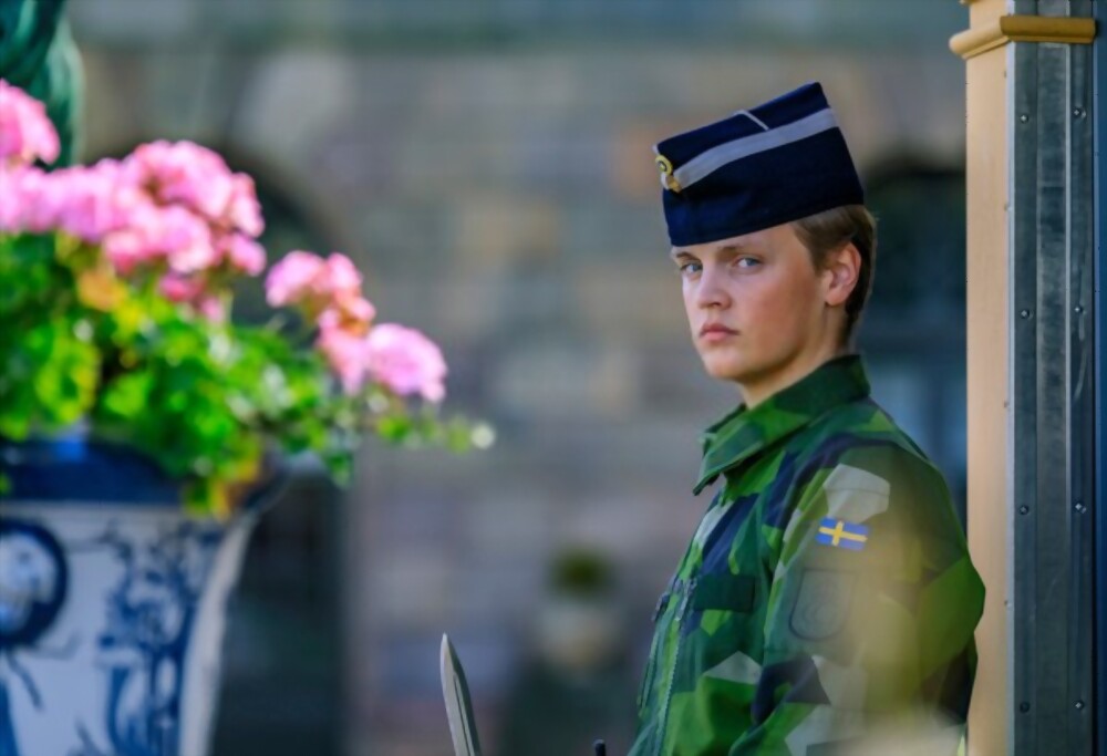 Swedish Army