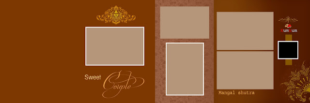 Unique 2019 Wedding Album Design PSD Sheets Unique Wedding Album Design