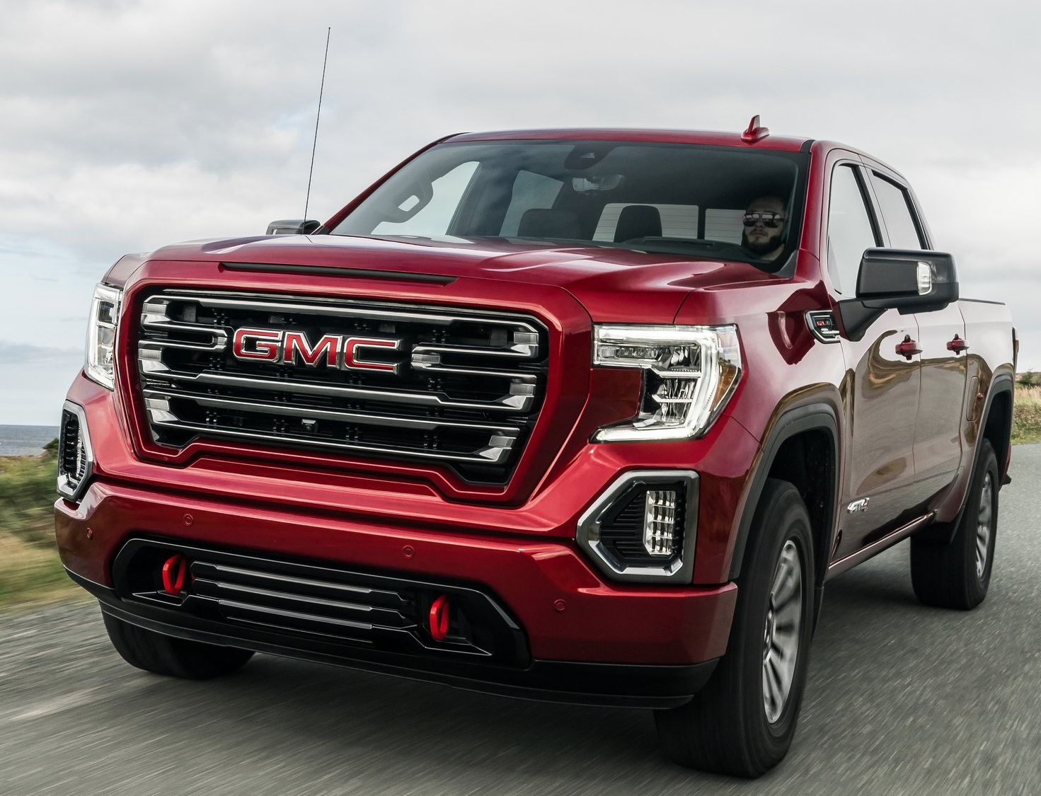 GMC Sierra AT4 2019 AZHCARS GMC Sierra AT4 2019 AZHCARS