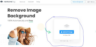 Cara Menghapus Background Foto dengan 1 Klik