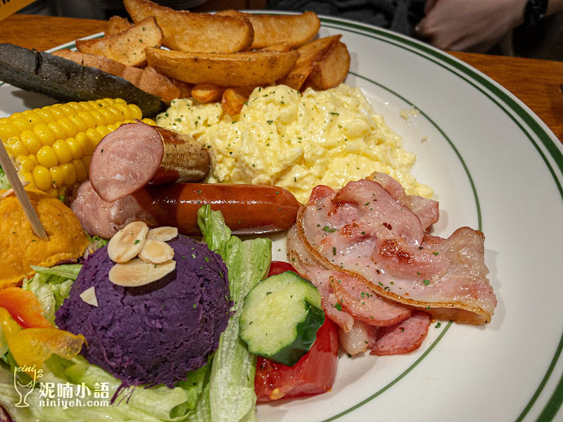 【台北東區】CAMPUS CAFE校園輕食餐廳。新生代國民美式餐廳