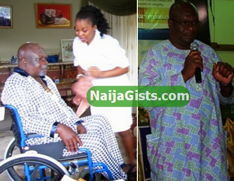olumide bakare heart attack