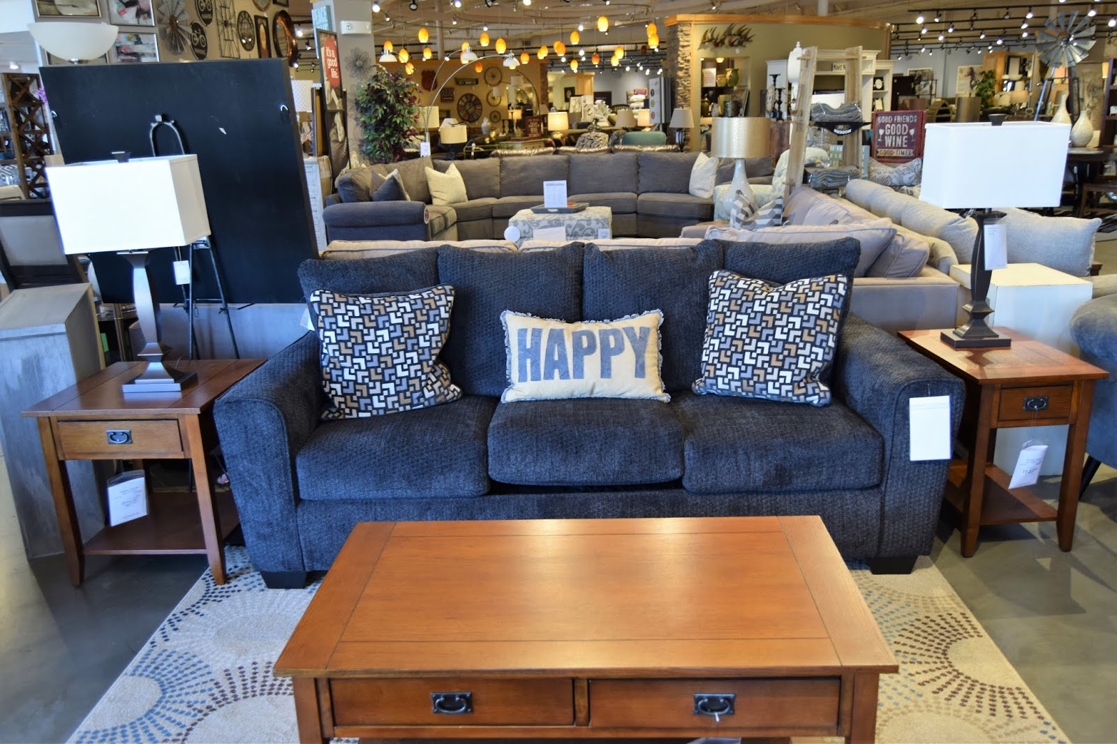 Slumberland Furniture Store Osage Beach, MO June 2018