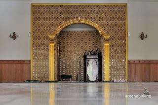 masjid wali loram kulon kudus