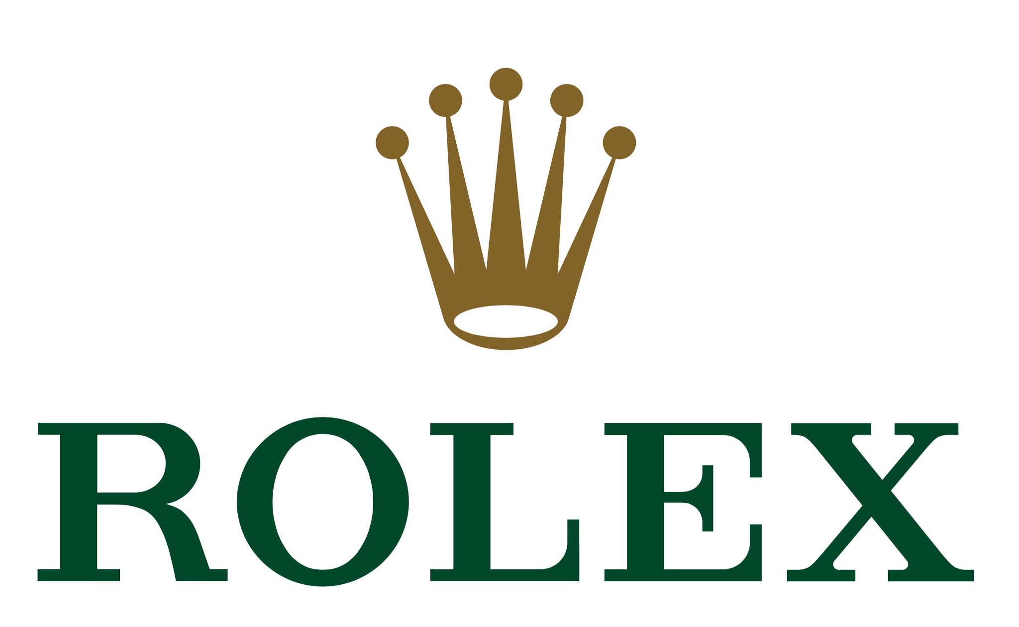 Bidrag Tæt tæt Welcome to RolexMagazine.com...Home of Jake's Rolex World  Magazine..Optimized for iPad and iPhone: Rolex Crown Logo History