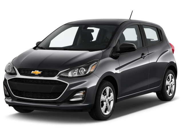 2022 Chevrolet Spark Review