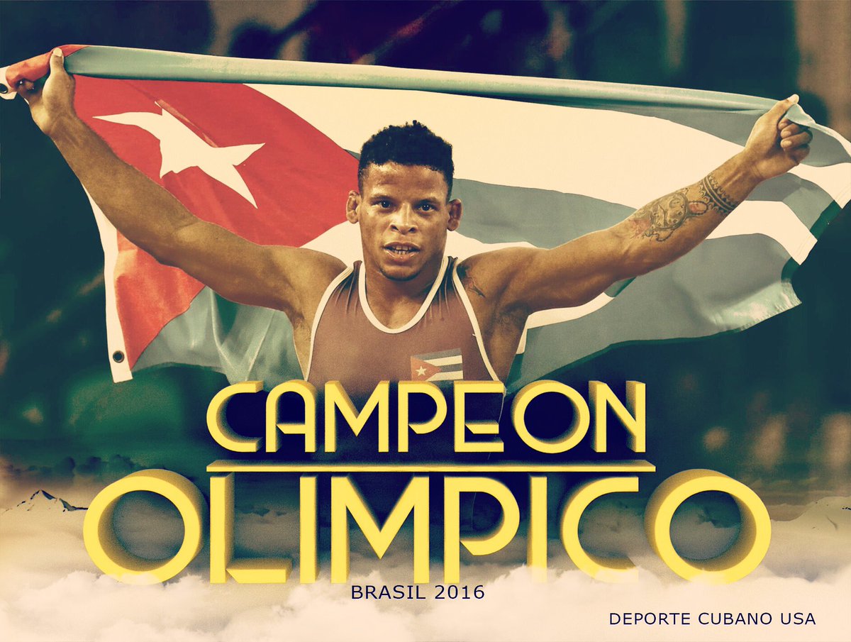 Solidários a Cuba Posição final de Cuba nos jogos olímpicos Rio 2016