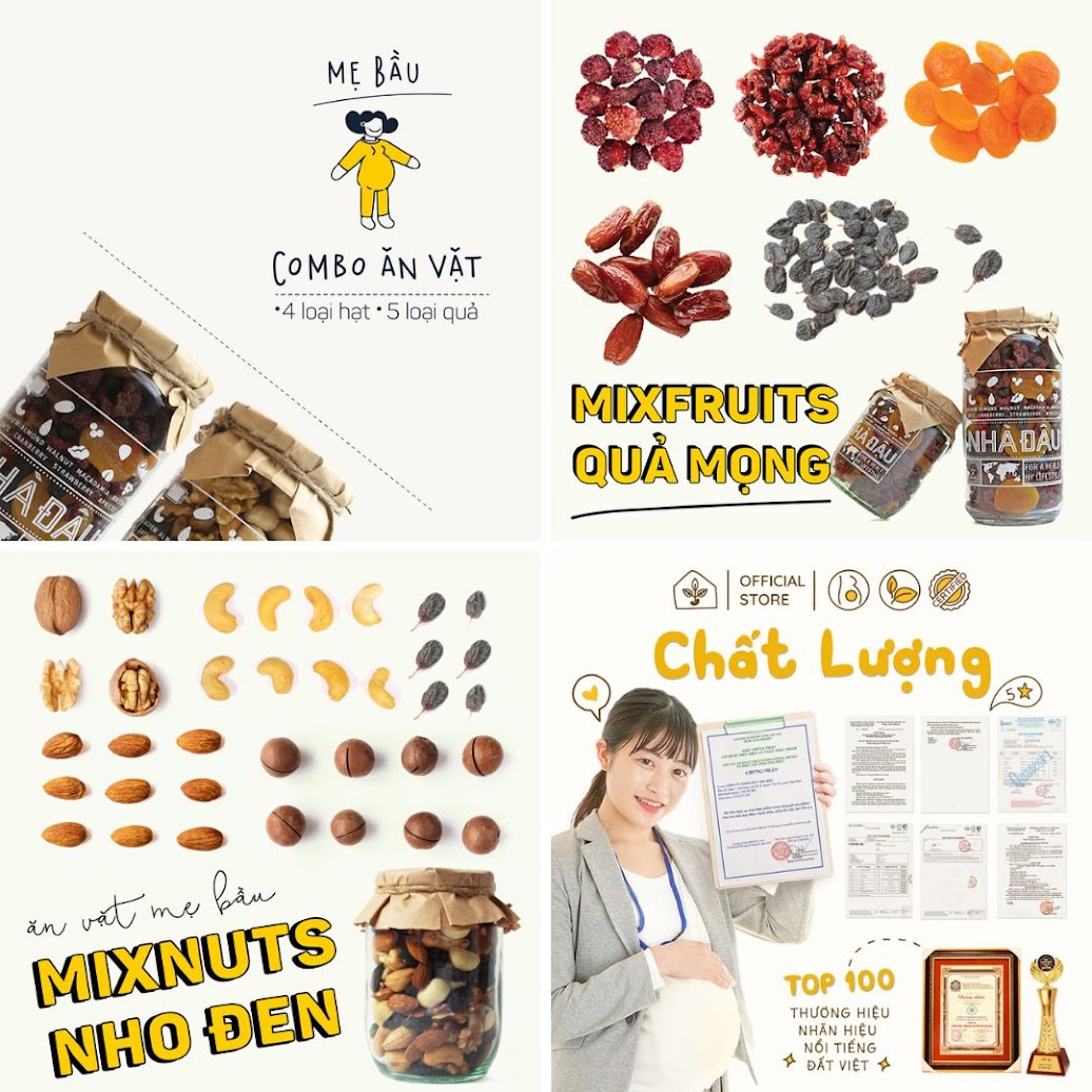 [A36] Chia sẻ: Ăn gì tăng cân tốt nhất cho thai nhi?