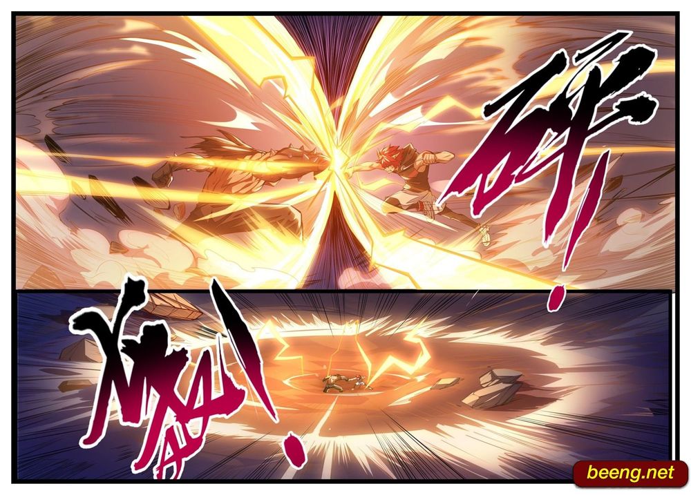 Thực Linh Vương chapter 13 - Trang 11