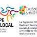 Europe Goes Local SP: Συμμετοχή του Συμβουλίου Νέων Δήμου Θέρμης σε εκπαιδευτικό σεμινάριο
