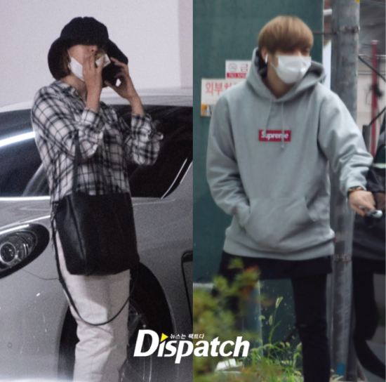 Dispatch reveals Kang Daniel and Twice's Jihyo to be in a ...