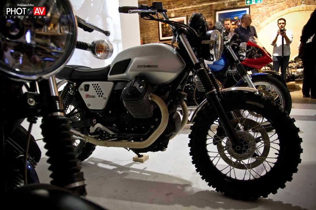 Cafe Racer Attitude The Bikeshed The Event II