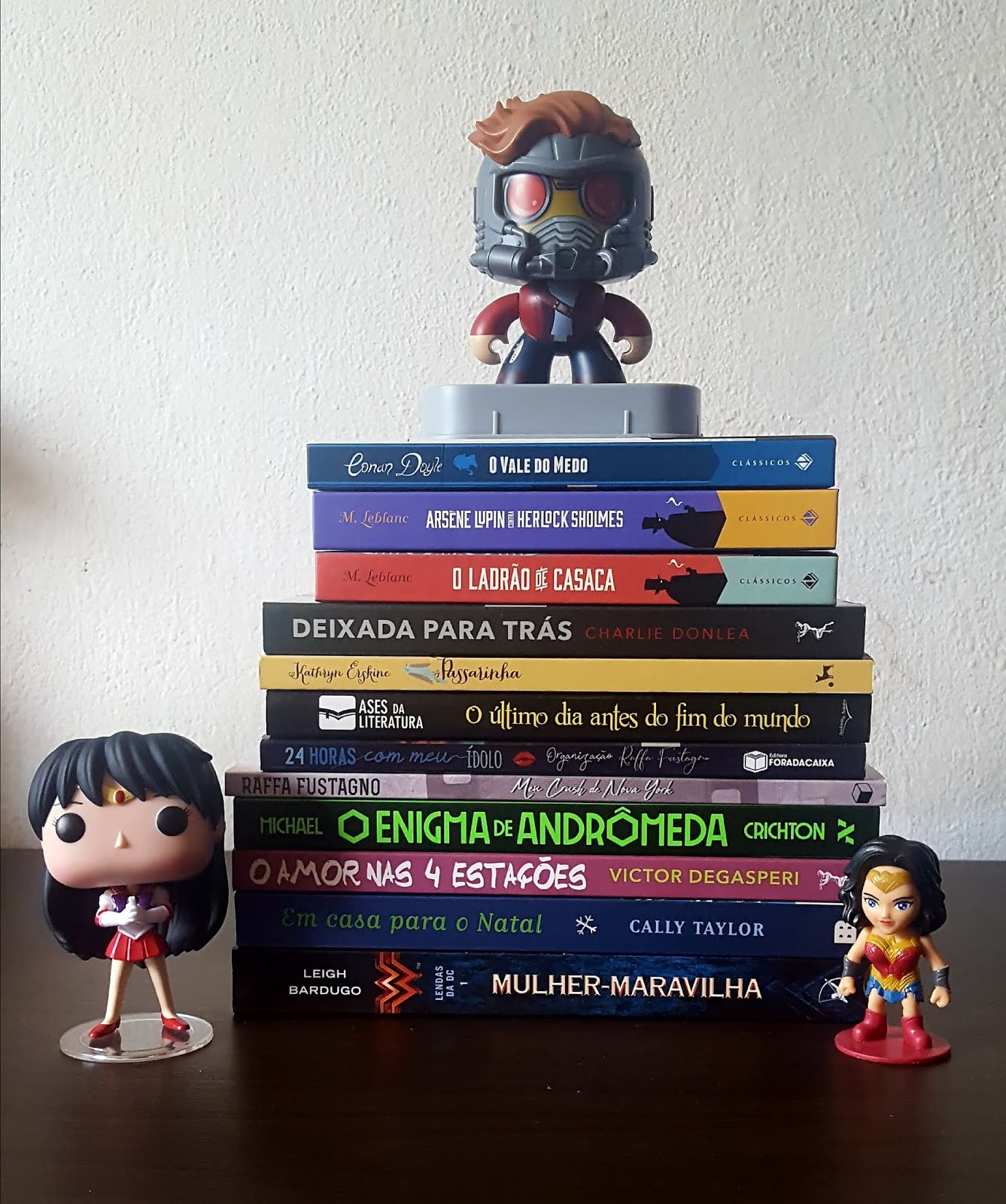 5 metas literárias para 2020 5 metas literárias para 2020