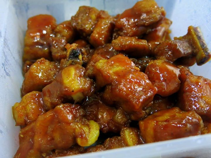 Lucky Citrine Susan's Kitchen, Banawe