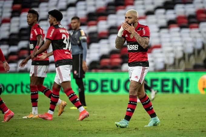 Com os 6 a 0 sobre o ABC, Flamengo ultrapassa Vasco e se torna time com mais gols na história da Copa do Brasil