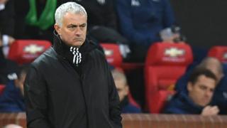Oficial: Manchester United, rescinde José Mourinho