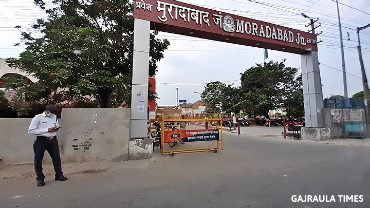 moradabad-railway-junction
