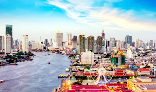 Chao Phraya River & waterways (Riverside)