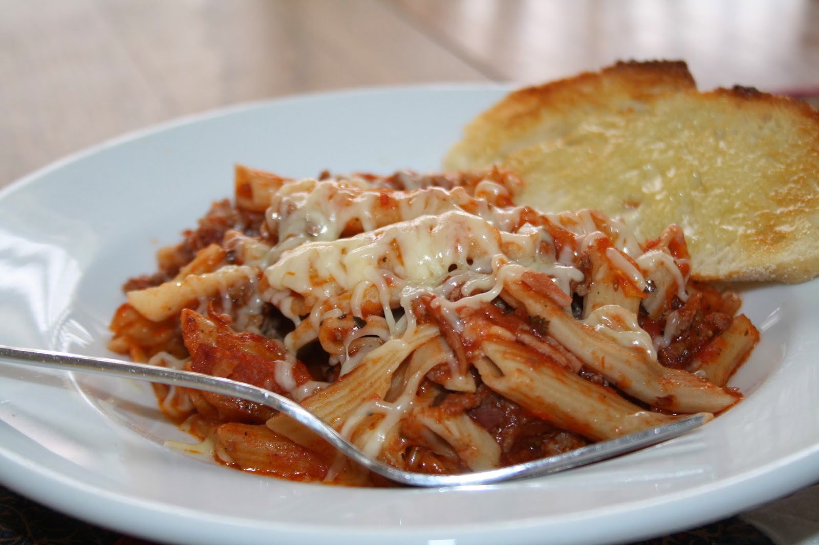 Sourdoughnative One Pot Pizza Pasta Bake